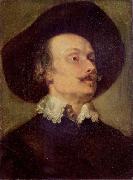 Bildnis des Schlachtenmalers Pieter Snayers